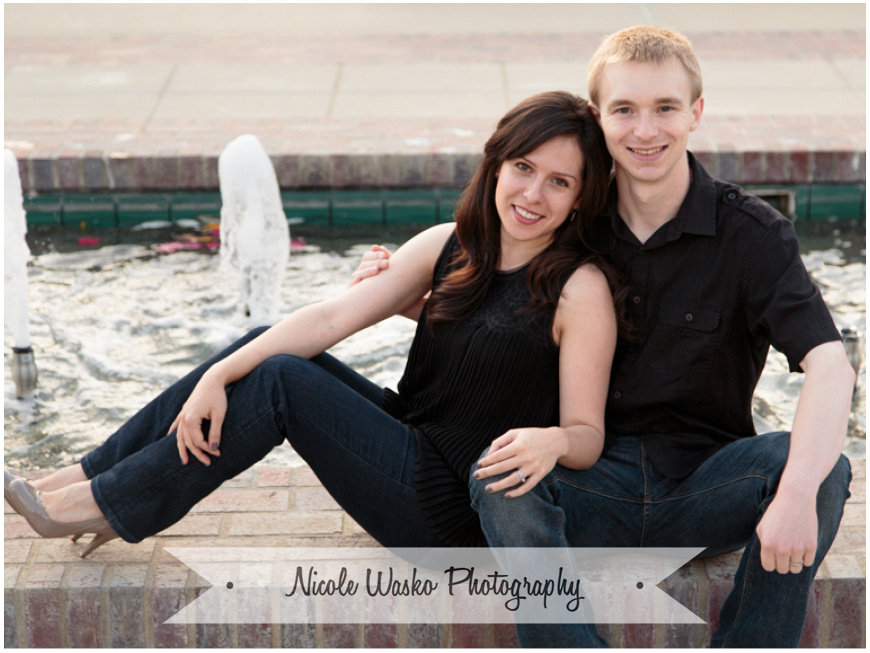 Santa Barbara Couples Portrait and Engagement Session Photography