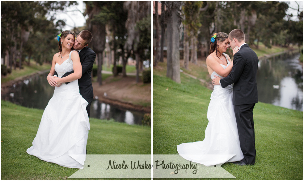 Wedding Photographer Santa Barbara CA 
